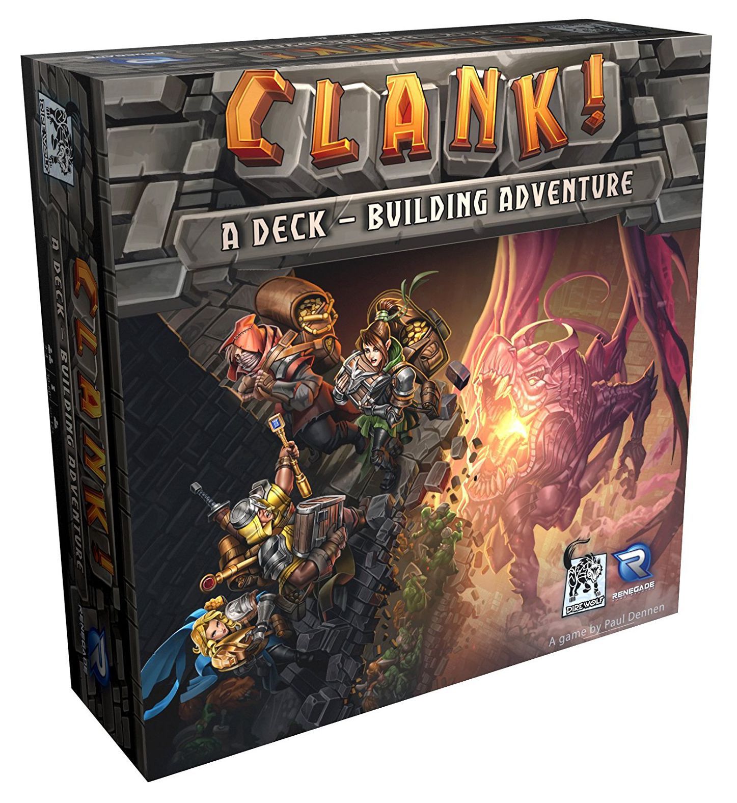 Board Game Wingspan - 레니게이드 게임 스튜디오즈 클랭크! 덱 빌딩