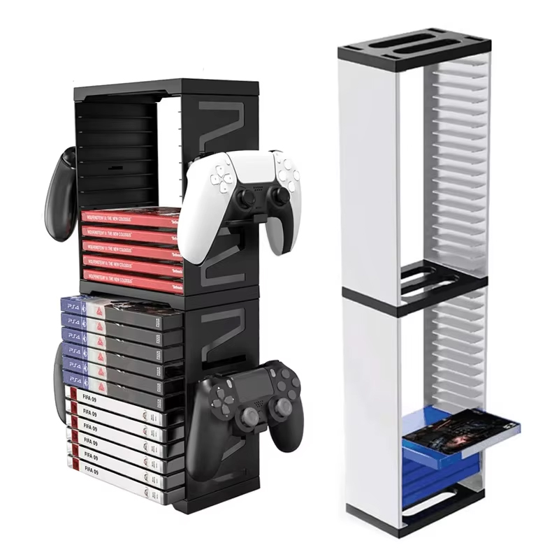 Board Game Organization - PS5, PS4, PS3, Xbox 시리즈 X/S용