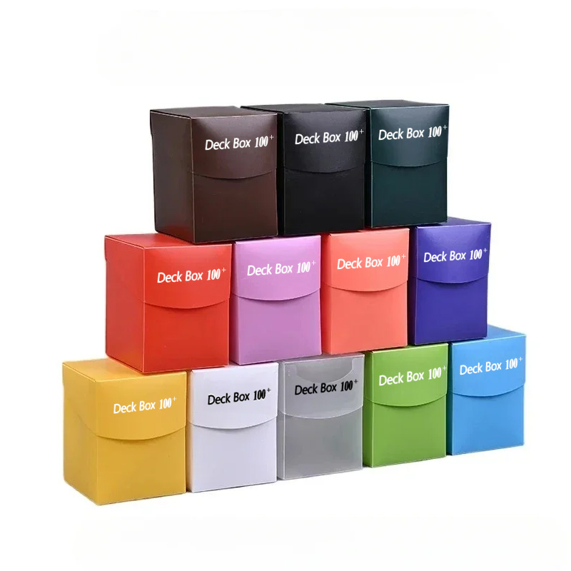 Board Game Organization - 100장 이상 카드 수납 가능한 TCG