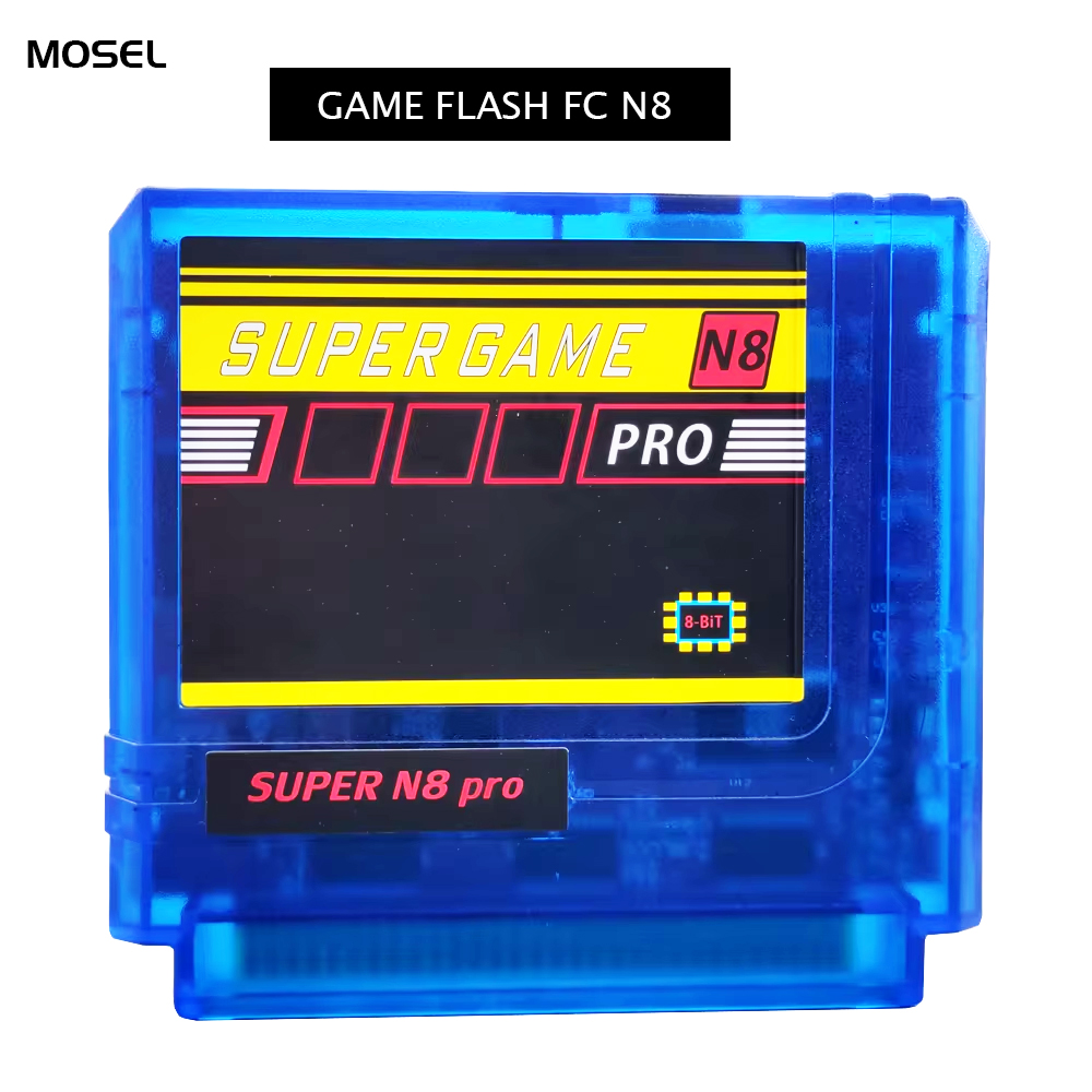 Board Game Video Games - 모젤 게임 플래시 FC N8 중국