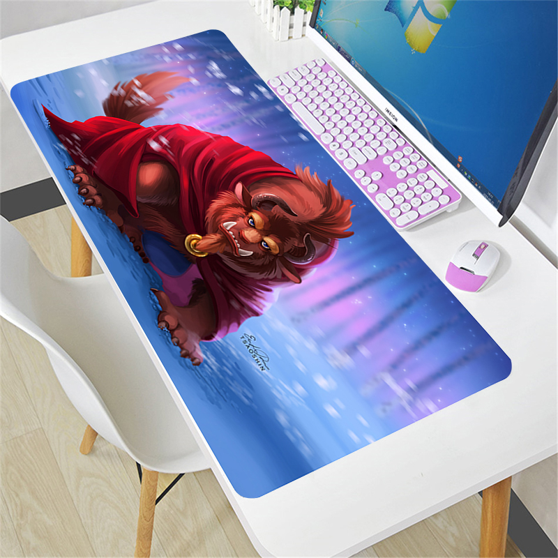 게임 액세서리 마우스 패드 노트북 B-미녀와 야수 게이 - Play Mat Neoprene 리뷰 및 가격