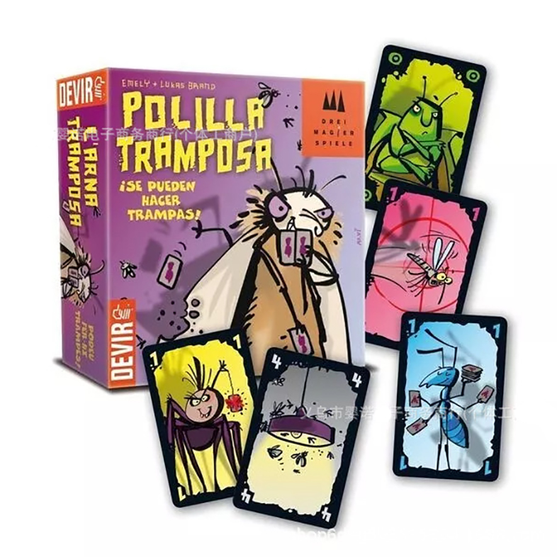 모겔 모테 폴리야 트라엠포사 카드 게임 데비르 게임 치 - Board Game Wingspan 리뷰 및 가격