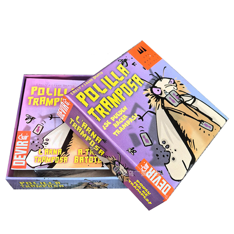모겔 모테 폴리야 트라엠포사 카드 게임 데비르 게임 치 - Board Game Wingspan 리뷰 및 가격