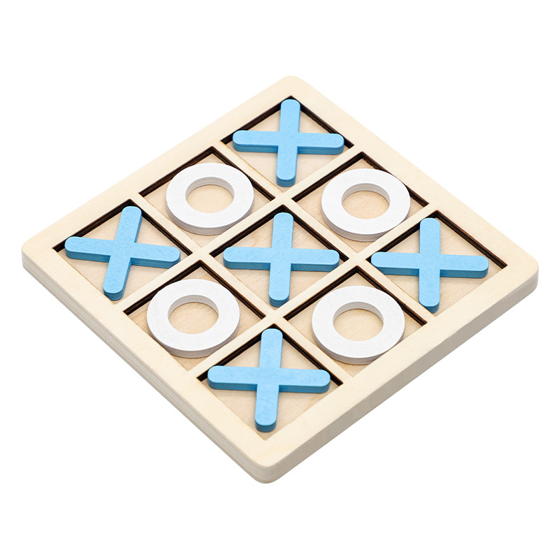 XO Tic-tac-toe 어린이 퍼즐 게임 2인 대  - Board Game Word 리뷰 및 가격