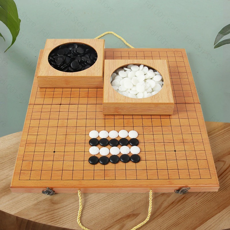 19웨이 고 세트 백개먼 보드 게임, 전략적 사고와 재 - Board Game Go 리뷰 및 가격