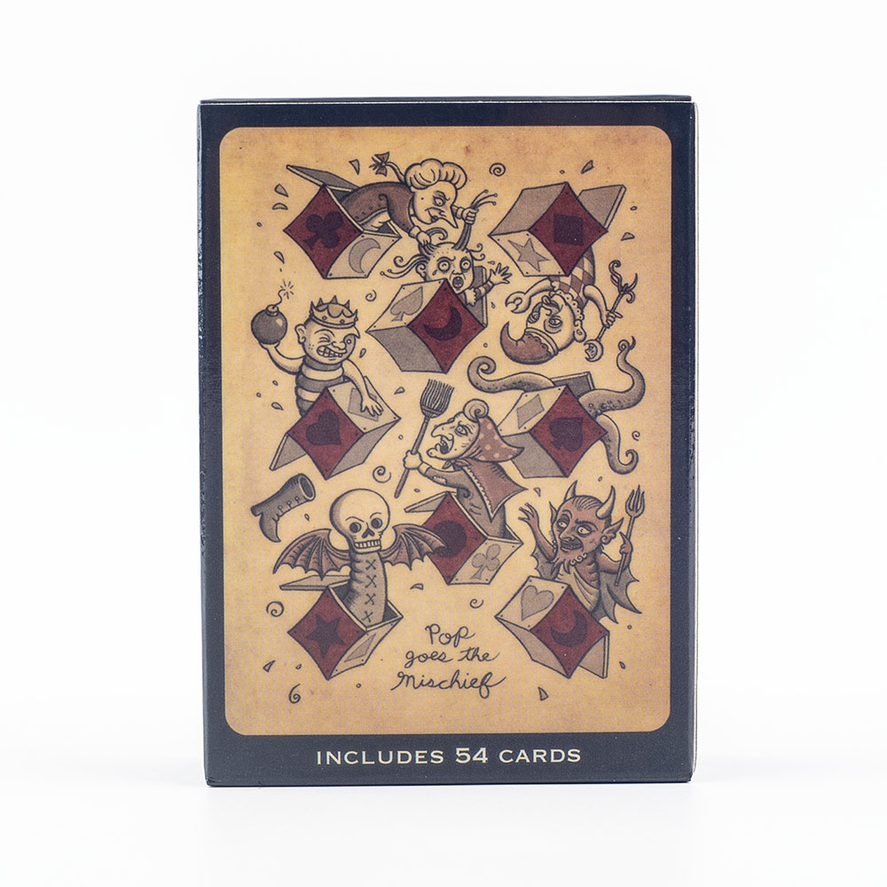 로얄 미스키프 플레잉 카드 54개 파티용 그룹 게임용  - Board Game Quest 리뷰 및 가격