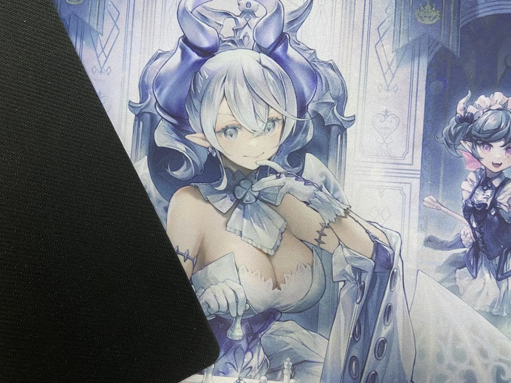 유희왕 플레이 매트 아로마 재스민 & 로즈마리 TCG  - Board Game Zone 리뷰 및 가격