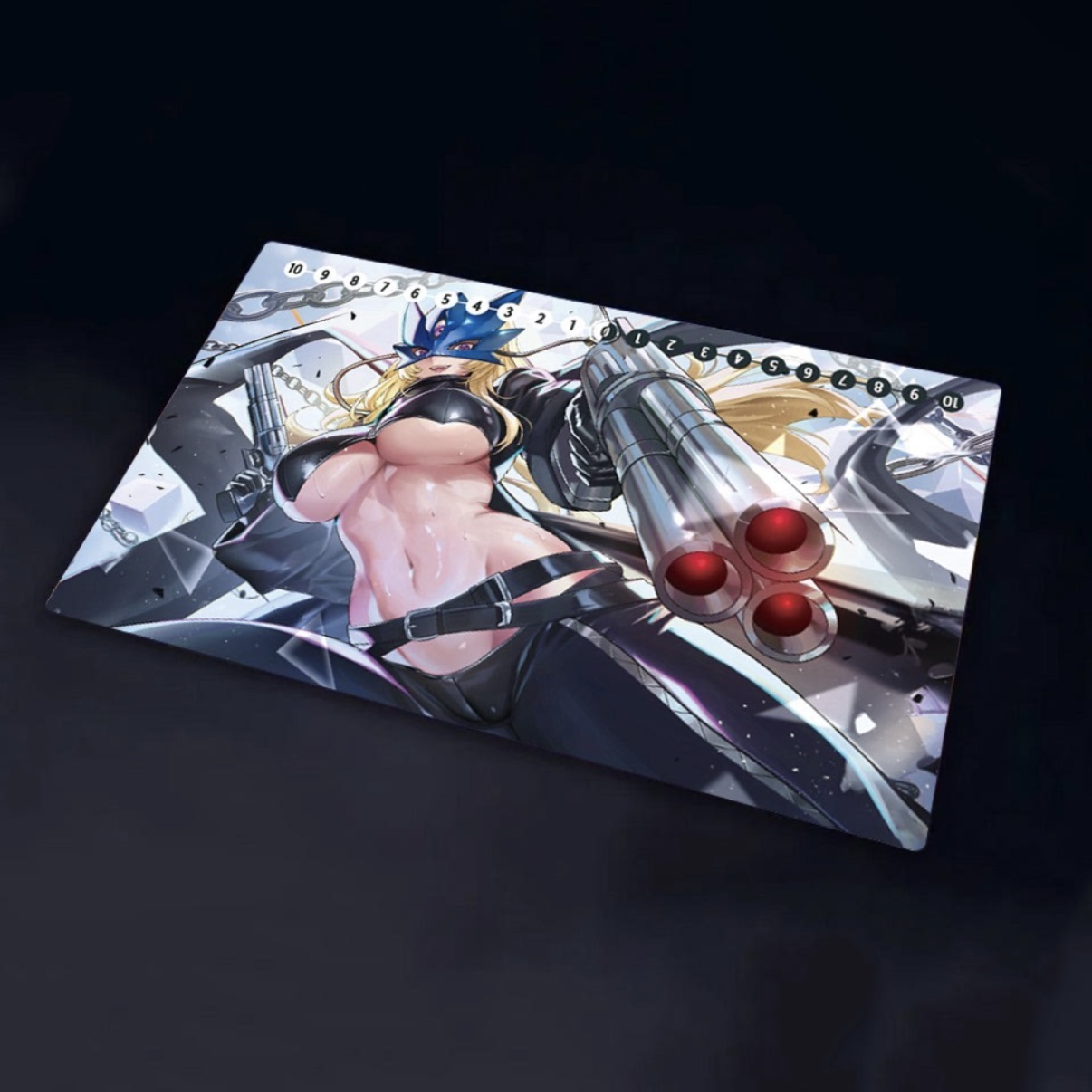 600x350mm 디지몬 Beelstarrmon 싱글  - Board Game Solo 리뷰 및 가격