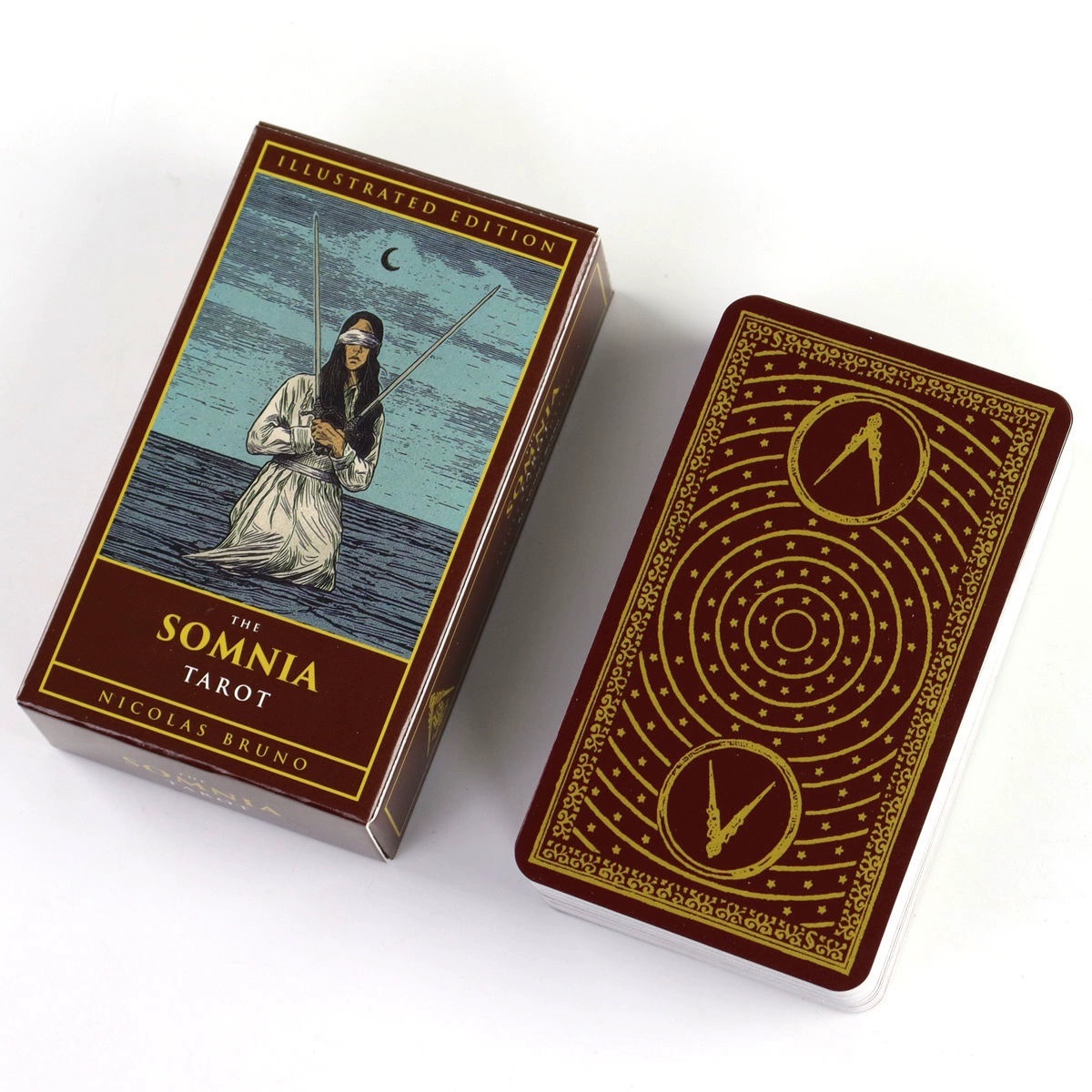 타로 카드 운세 데크 영어 버전 에디션 미미 마우스 오 - Board Game Life 리뷰 및 가격