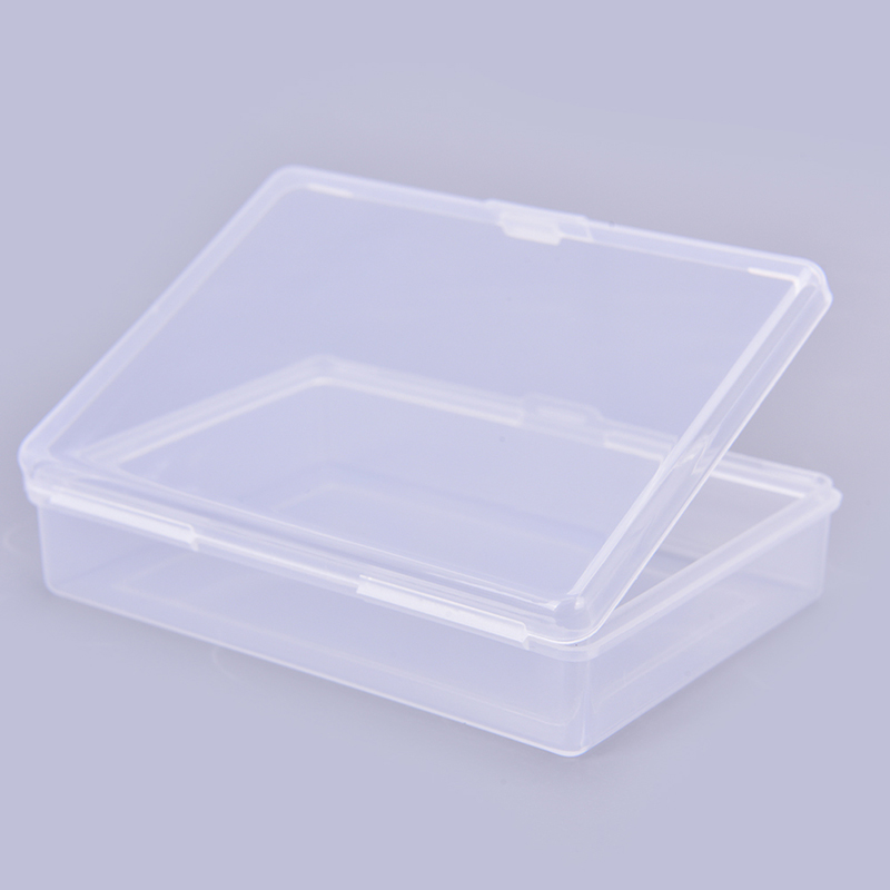 투명 플라스틱 상자, 10x7x2.4cm, 카드 놀이  - Board Game Organization 리뷰 및 가격