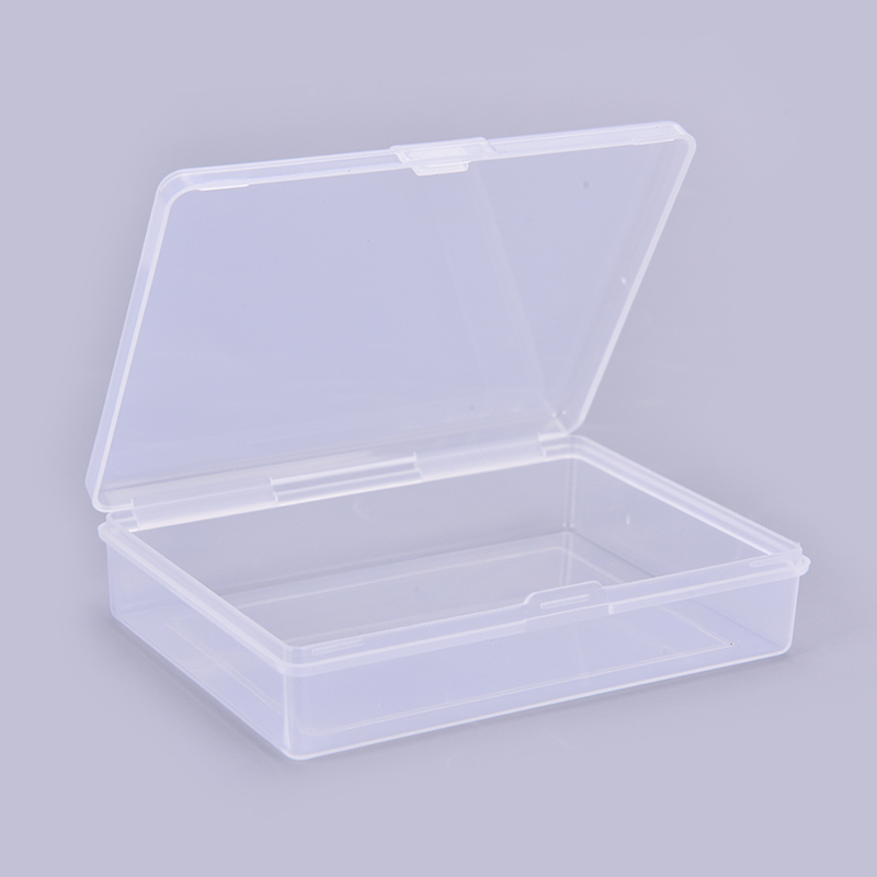 투명 플라스틱 상자, 10x7x2.4cm, 카드 놀이  - Board Game Organization 리뷰 및 가격
