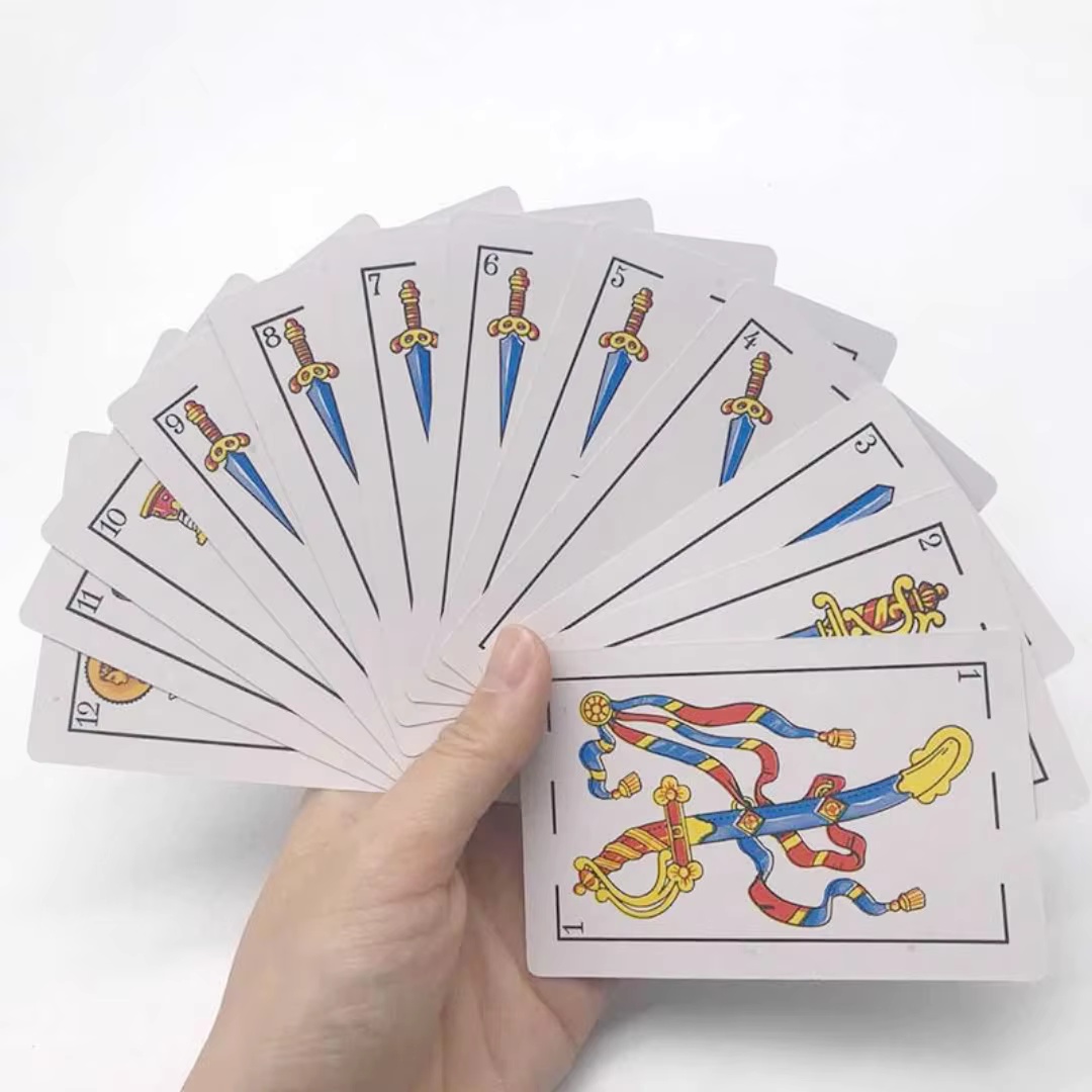 정품 스페인 카드 놀이 카드 1세트 - 멕시코 카드 게 - Board Game Quest 리뷰 및 가격
