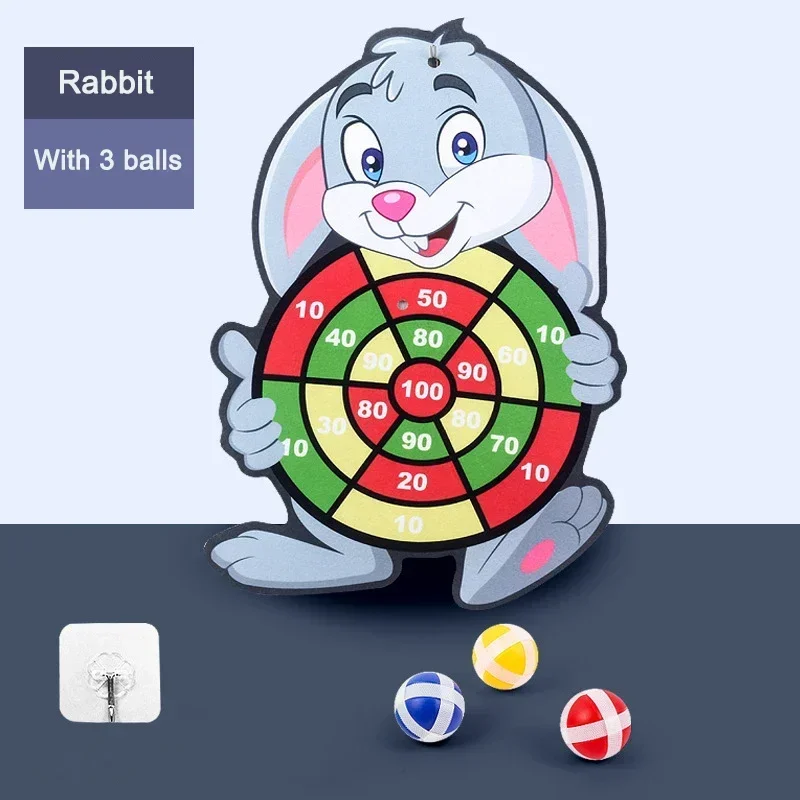 교육 게임 다트 보드 끈적 끈적한 공 다트 아이 장난감 - Board Game Word 리뷰 및 가격