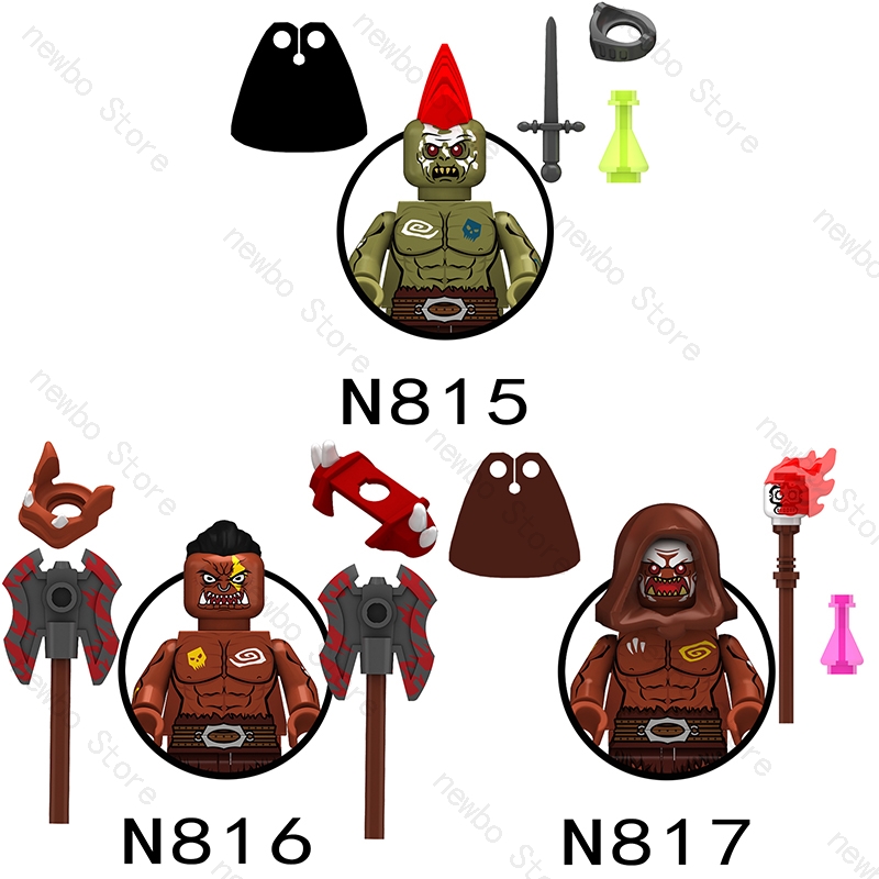 N815 N816 N817 워크래프트 오크 중세 판타지 - Board Game Empire 리뷰 및 가격