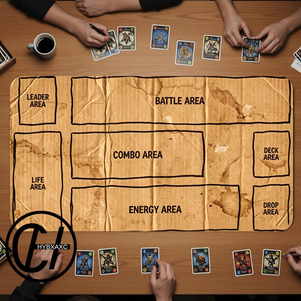 HYBXAXC 마우스 패드 카드보드 보드게임 존 매직  - Board Game Zone 리뷰 및 가격