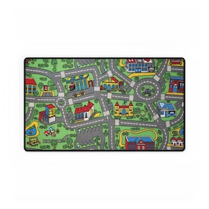 거리의 마법 플레이 매트 마우스 카펫 게이머 설치 장식 - Play Mat Neoprene 리뷰 및 가격
