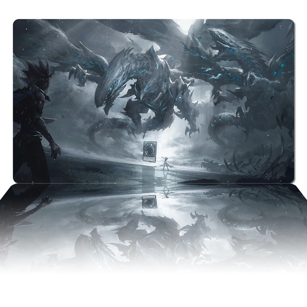 유기오 플레이매트 네오 블루아이즈 얼티밋 드래곤 TCG - Board Game Zone 리뷰 및 가격