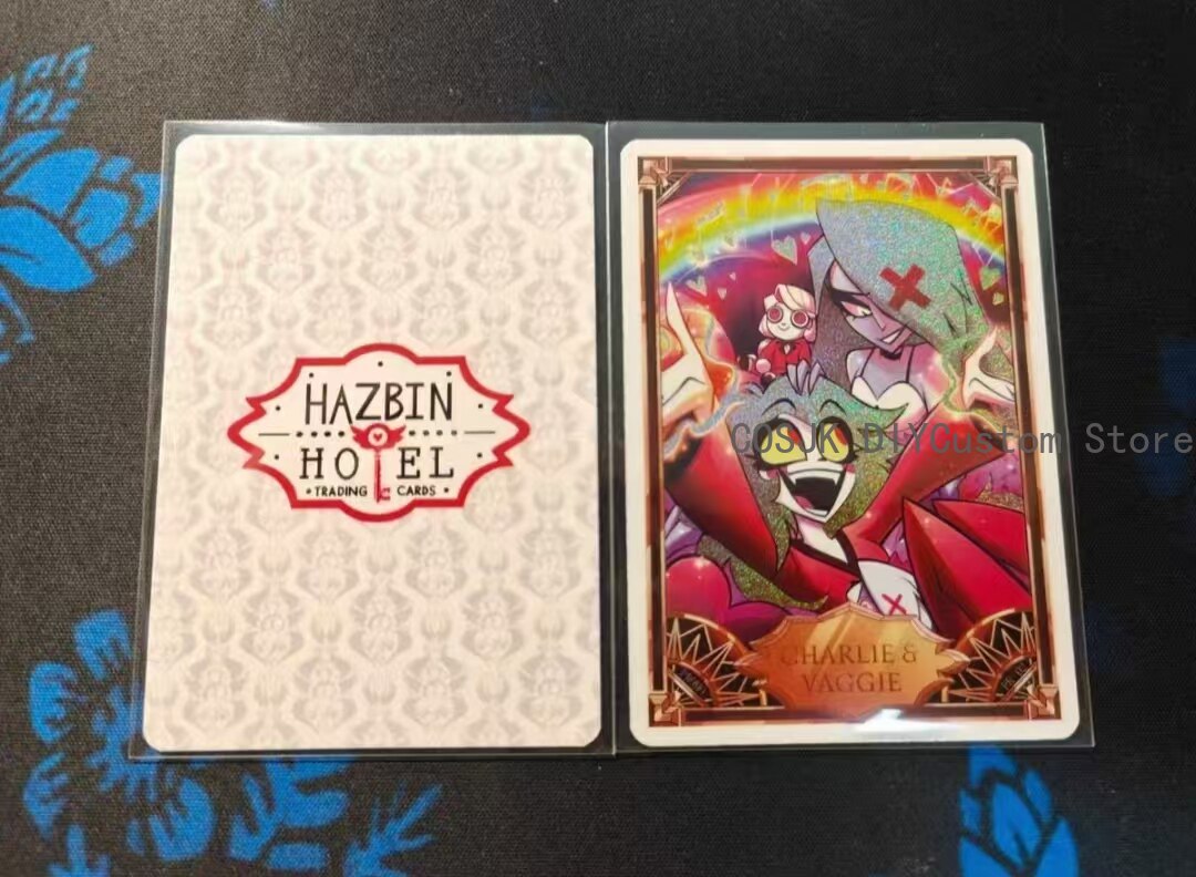 게임 Hazbin Hotel Alastor Vox Li - Board Game Anime 리뷰 및 가격