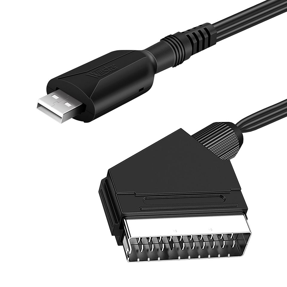 SCART 비디오 캡처 카드 Scart-USB 2.0  - Board Game Video Games 리뷰 및 가격