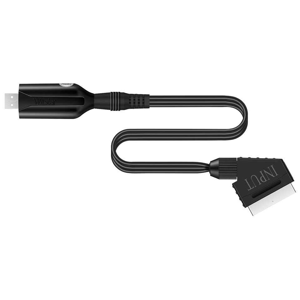 SCART 비디오 캡처 카드 Scart-USB 2.0  - Board Game Video Games 리뷰 및 가격