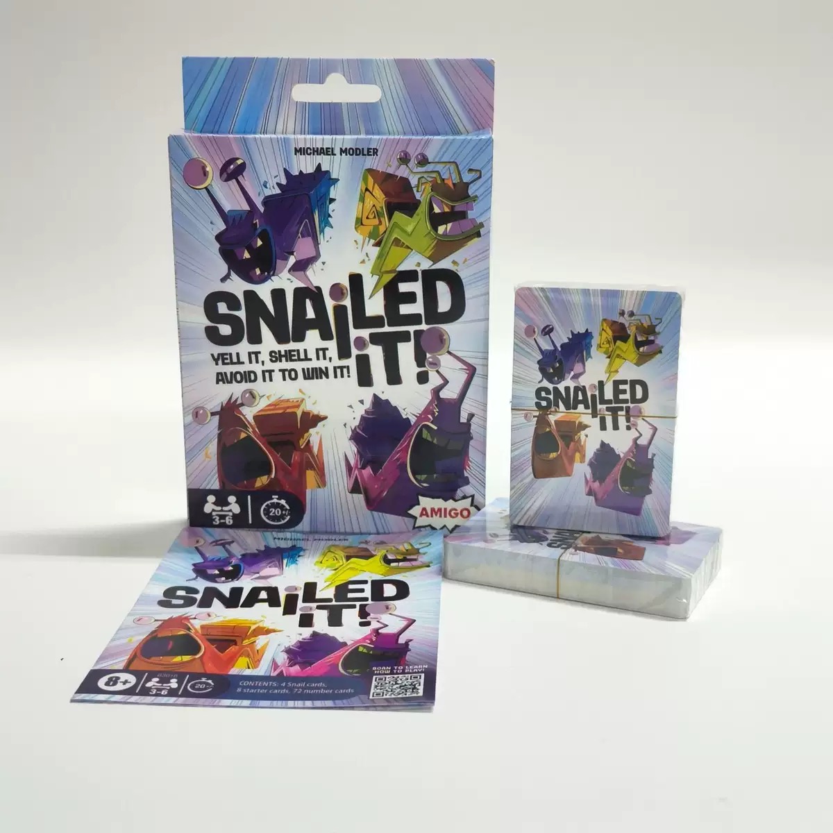 스네일드 잇 보드게임 카드 부모-자녀 상호작용 가족 모 - Board Game Solo 리뷰 및 가격